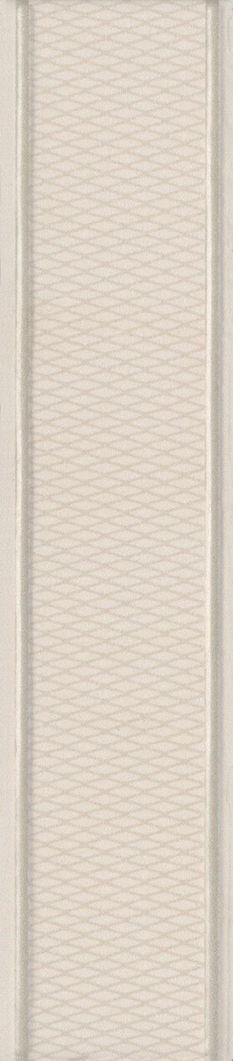 Бордюр Браганса бежевый светлый матовый XX |25х5,4