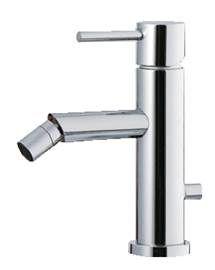 Смеситель для биде с д/к, (цв. хром) Vela ZZ