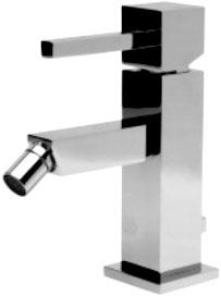 Смеситель для биде, с д/к, (цв. хром), Quadra XX