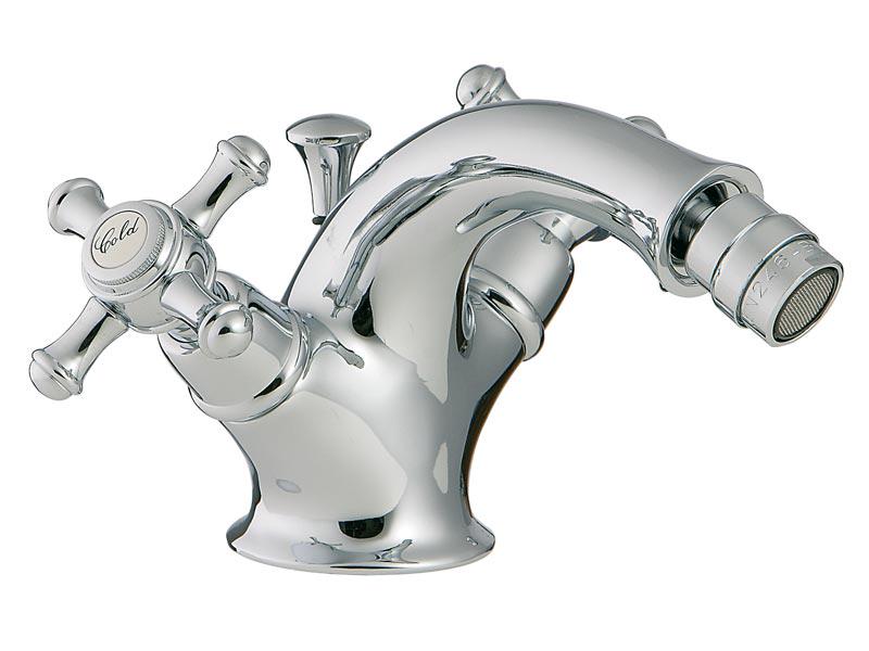 Смеситель для биде, с д/к, (цв.хром), Old italy KL