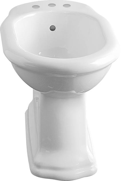 Биде, 3 отв. д/смес., New Etoile ZZ