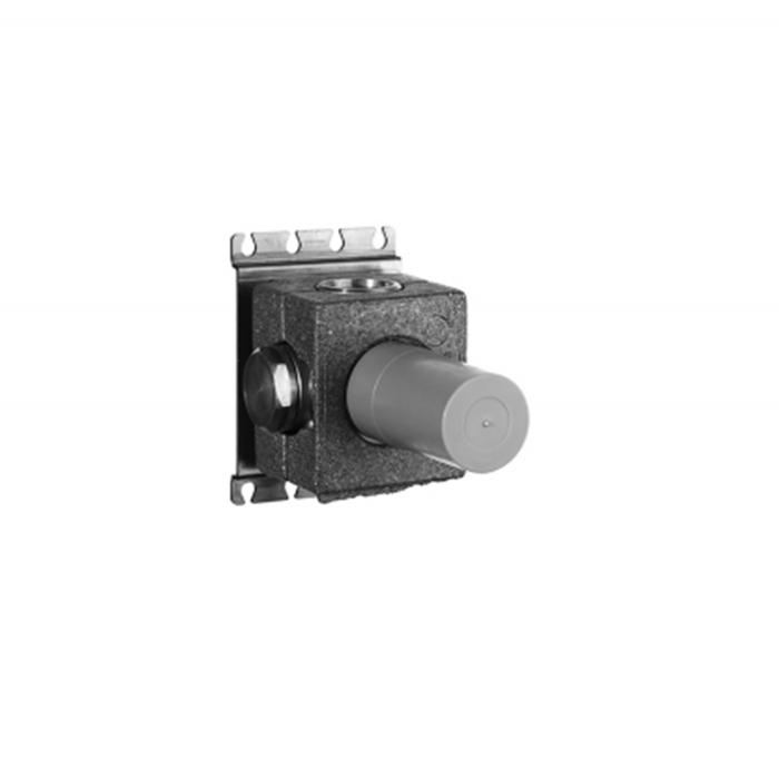 Запорный вентиль, 3/4, внешняя часть без внутренней части арт.19 00 D391A, БЕЗ РУЧКИ, (цв.хром), Venezia ZZ