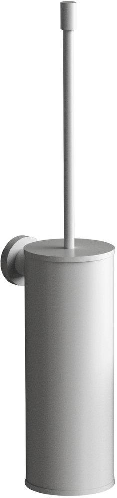 Ерш настенный металл. (цв. белый матовый) Plus ZZ