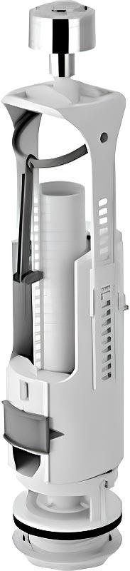 Механизм слива GEBERIT для бачка CT09 (без бачка не продаем!), Simas ZZ