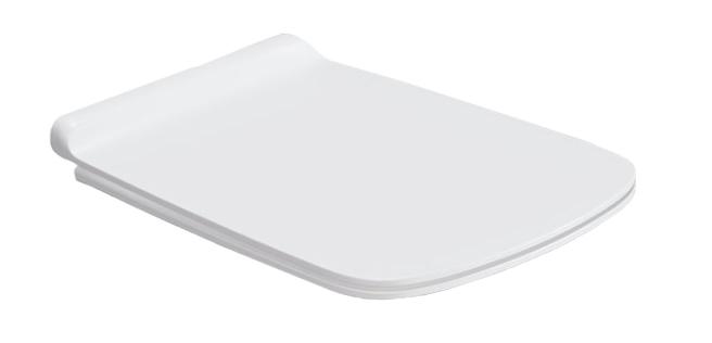 Сиденье для унитаза, с микролифтом, Baden Baden ZZ