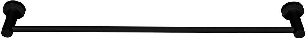 Полотенцедержатель 83,5см, (цв.черный матовый), Plus ZZ