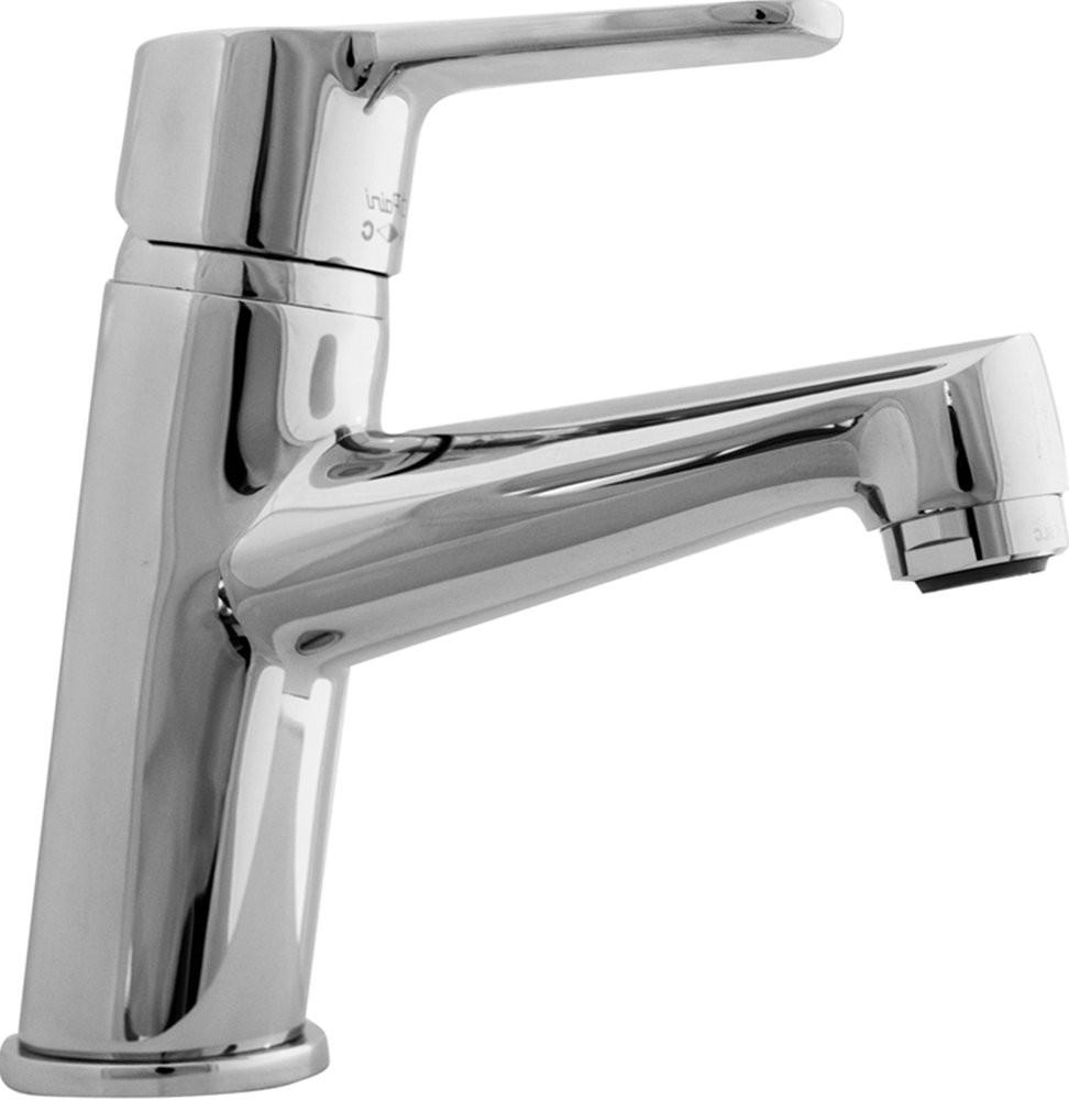 Смеситель для раковины, БЕЗ д/к, (цв.хром), Bios ZZ