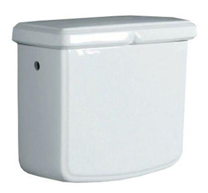 Бачок "Высокий" для чаши унитаза, (без механизма смыва с трубой арт. R 01 xx), Londra ZZ