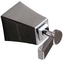 Кран-переключатель, встраив. в стену (хром) Time ZZ
