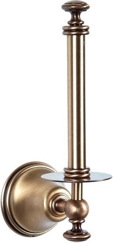 Держатель для запасного рулона т/б (цв.,бронза) Harmony ZZ