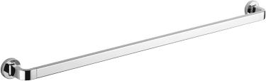 Полотенцедержатель 69см, (цв.хром) Nordic ZZ