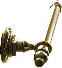 Держатель туалетной бумаги (цв. бронза) Victoria ZZ