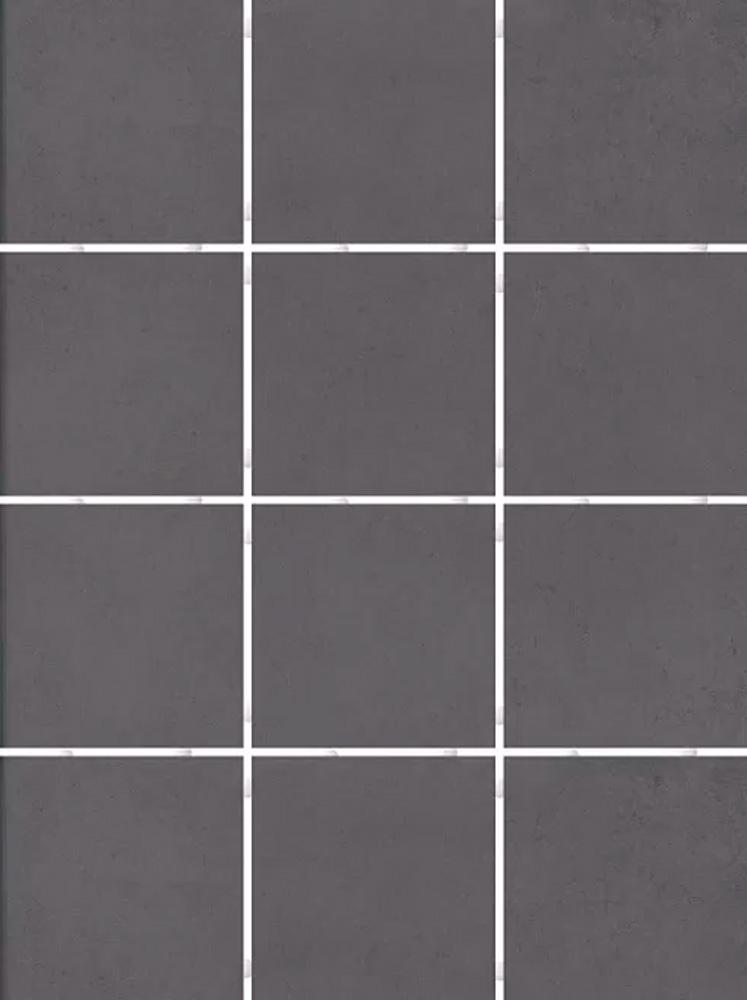 Амальфи коричневый 12 частей (полотно 29.8х39.8) |9.8х9.8