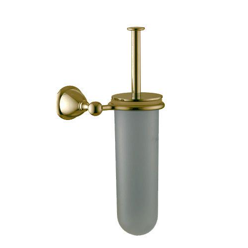 Ёрш настенный, (стекло матовое, держатель цв. бронза), Style ZZ