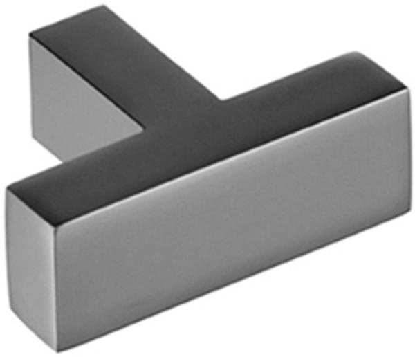 Крючок, (цв. хром), Linea ZZ