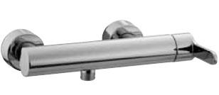 Смеситель для душа (цв. хром) Klab ZZ