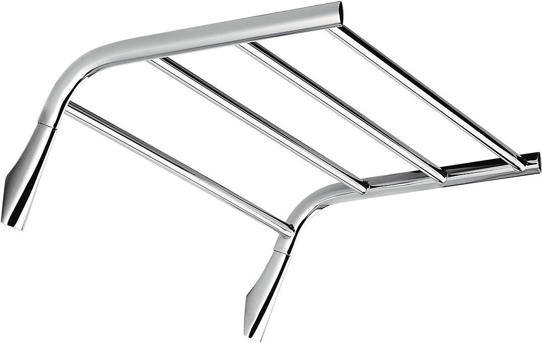 Полка для полотенец 47,5х29 см, (цв.хром), Land