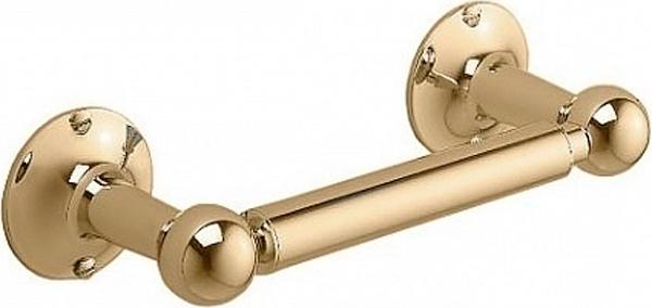 Держатель для т/б (цв. латунь) New York ZZ