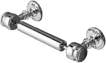 Держатель для туалетной бумаги, открытый, (цв. хром) First class ZZ