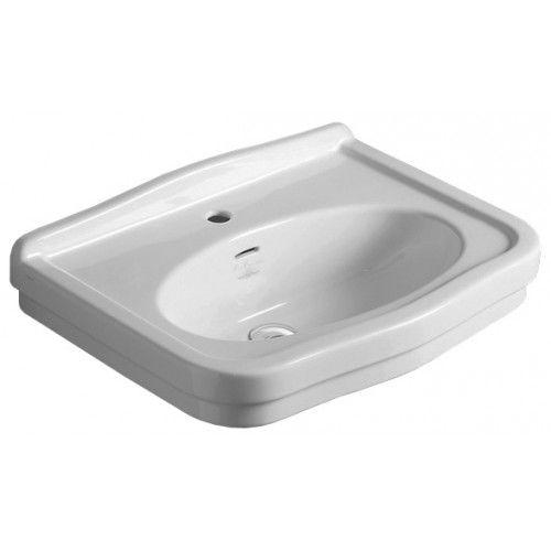 Раковина 68х52см, (без креплений и пьедестала арт. LO 905), Londra ZZ