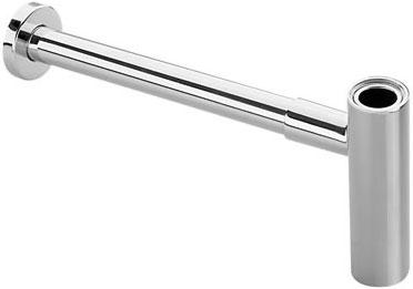 Сифон для раковины 1"1/4, "Top" круглый (цв.хром) Cisal ZZ