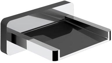 Излив "Каскад" встраиваемый в стену, (цв.хром) Cisal ZZ