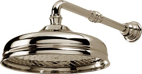 Лейка верхнего душа d 30см,  (латунь) Devon&Devon ZZ