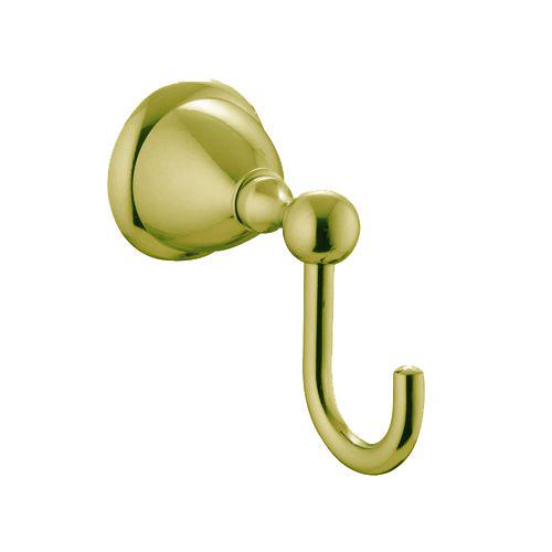 Крючок одинарный, (цв. золото), Style ZZ