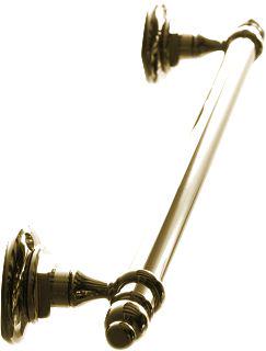 Полотенцедержатель 60см (цв. бронза) Victoria ZZ