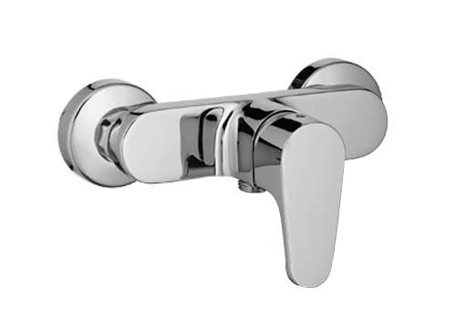 Смеситель для душа (хром) Сleo ZZ