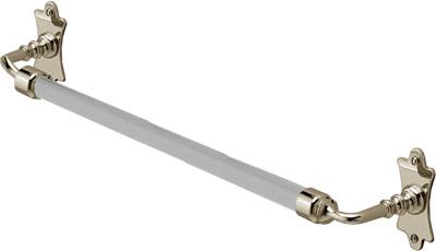 Полотенцедержатель 44.5см, (латунь) Mayfair ZZ