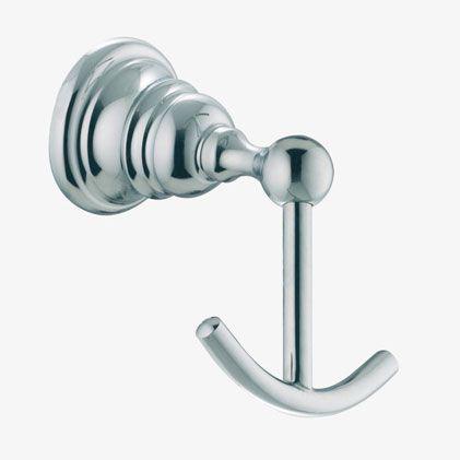 Крючок двойной, (цв. хром), Victory ZZ