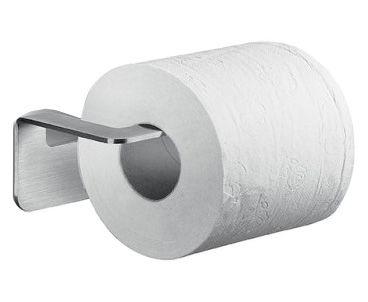 Держатель для т/б открытый (металл цв.сатин), Over ZZ