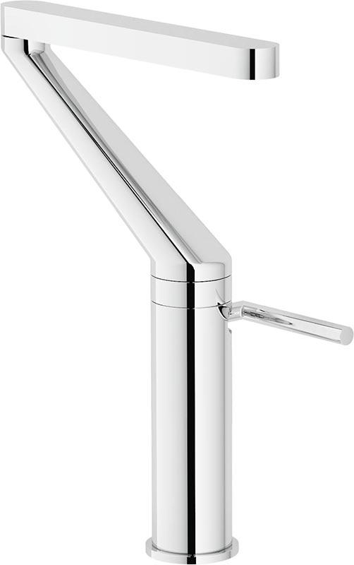 Смеситель для кухни, (цв.хром), Zoom ZZ