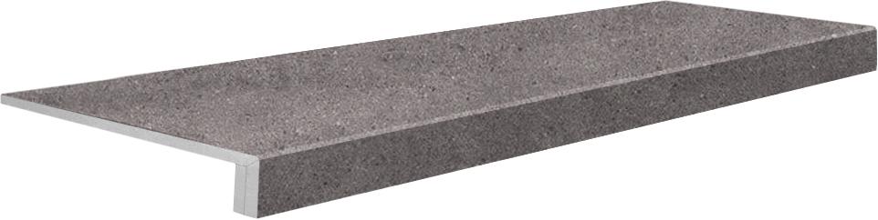 Ступень Евро Проходная Фондамента серый обрезной (n060491) ZZ|60x119.5