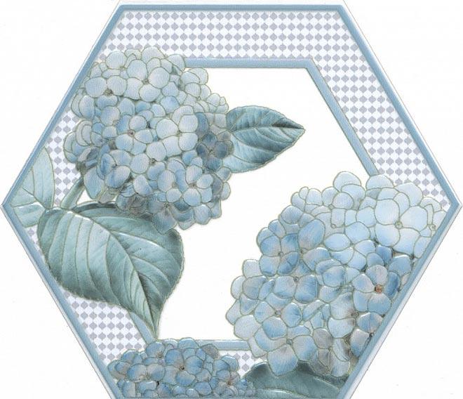 Декор Аньет A301 XX |20x23.1