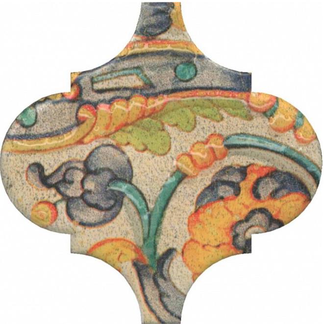 Декор Арабески котто орнамент XX|6.5x6.5