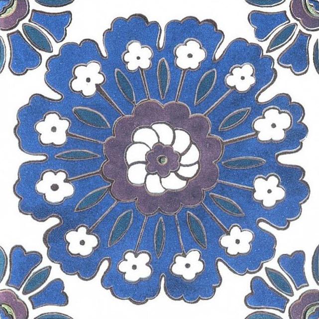 Декор Альба A213XX9,9x9,9