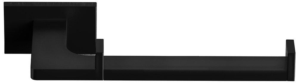 Держатель т/б, (цв.матовый черный), Look ZZ