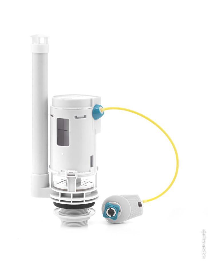 Механизм смыва для "Компакт" бачка, Westminster ZZ