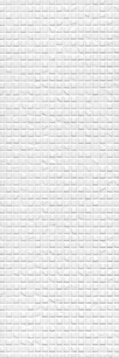 Бьянка белый матовый чип 20x60