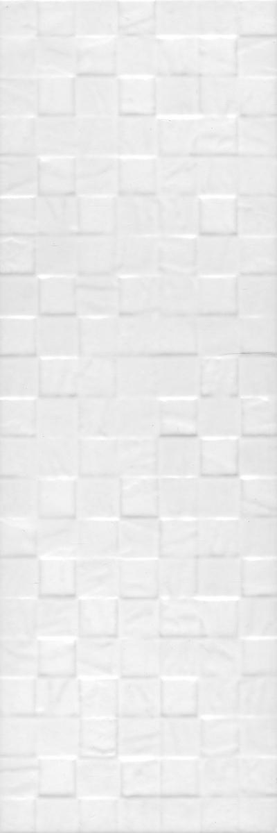 Бьянка белый матовый мозаика 20x60