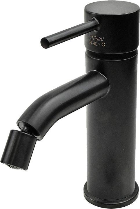 Смеситель для биде, без д/к, (цв.черный матовый PVD), Cox ZZ