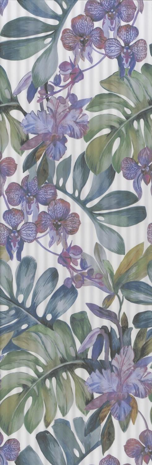 Декор Бела-Виста обрезной |30х89,5