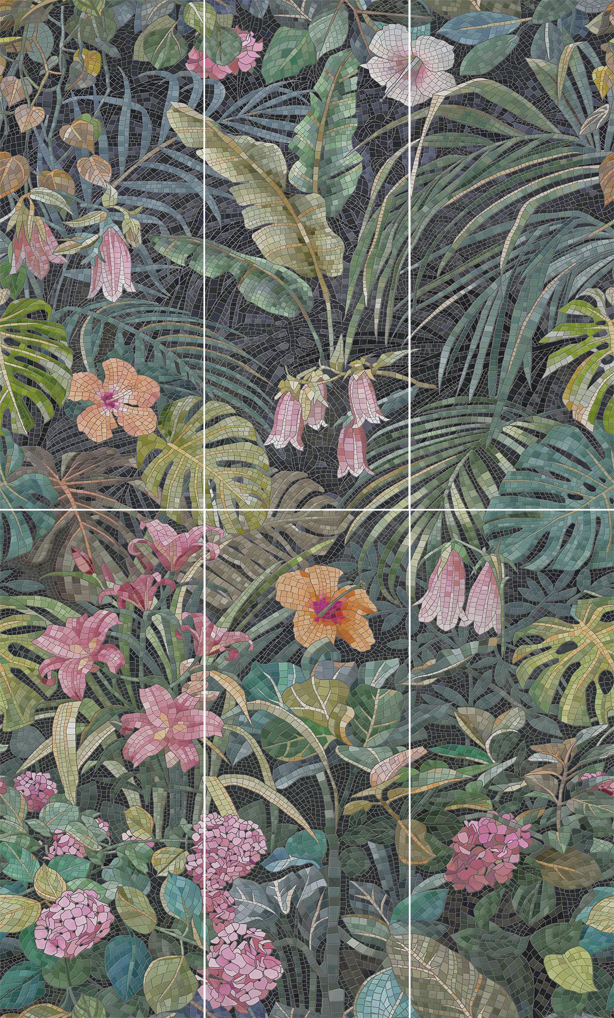 Панно Альвао глянцевый |60х100