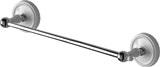 Полотенцедержатель 60см, (керамика/хром) Dorothy ZZ