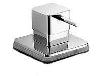 Дозатор  без настен. держателя и колбы цв. хром (ЗАПЧАСТЬ), Lulu ZZ