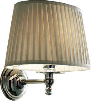 Светильник (латунь / плафон ткань) Daisy 3 ZZ