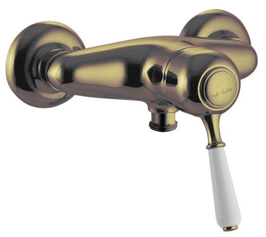 Смеситель для душа, (цв. бронза), Bell ZZ