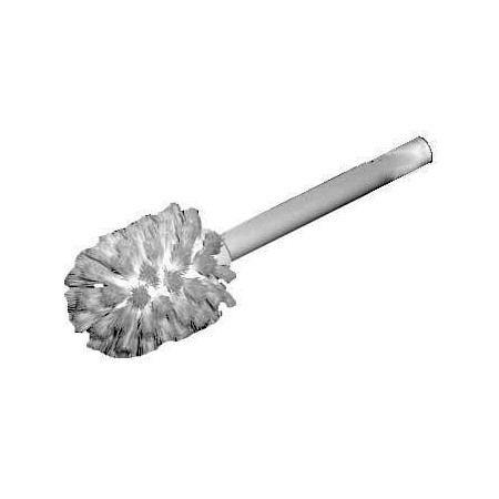 Щётка (ЗАПЧАСТЬ) для ёршика д/унитаза, (пластик цв.белый), для Alize, Land, Link, Luna, Melo,Plus, Hermitage, Isole, Planets, Square KL